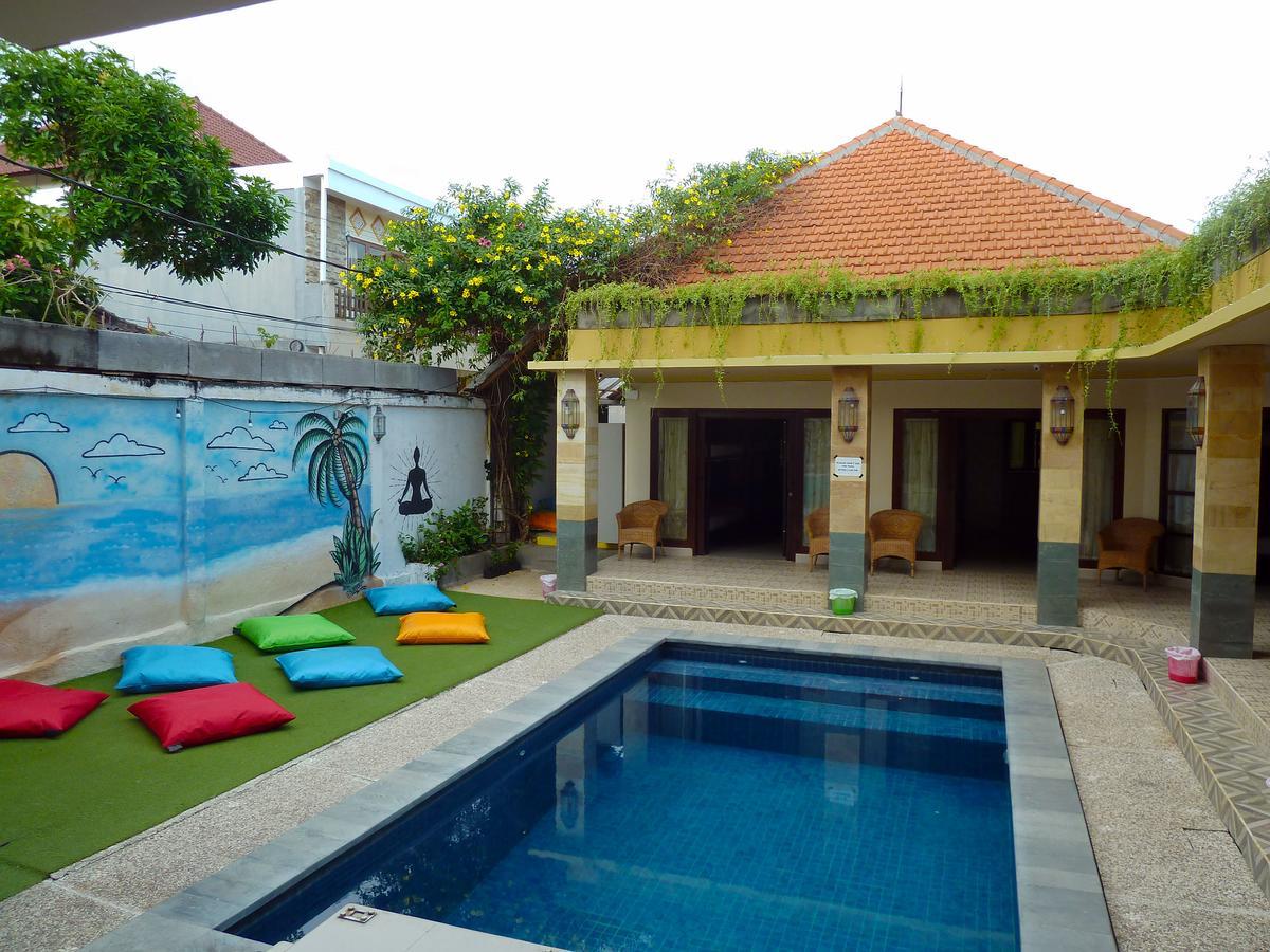 Hang Five Canggu Hostel Exterior photo